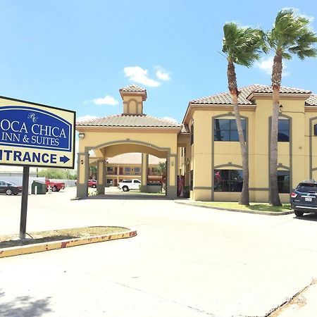 Boca Chica Inn And Suites Brownsville Dış mekan fotoğraf