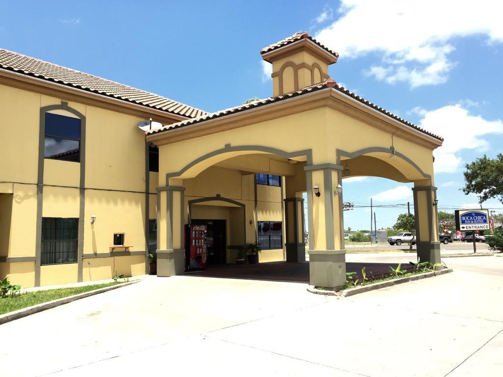 Boca Chica Inn And Suites Brownsville Dış mekan fotoğraf