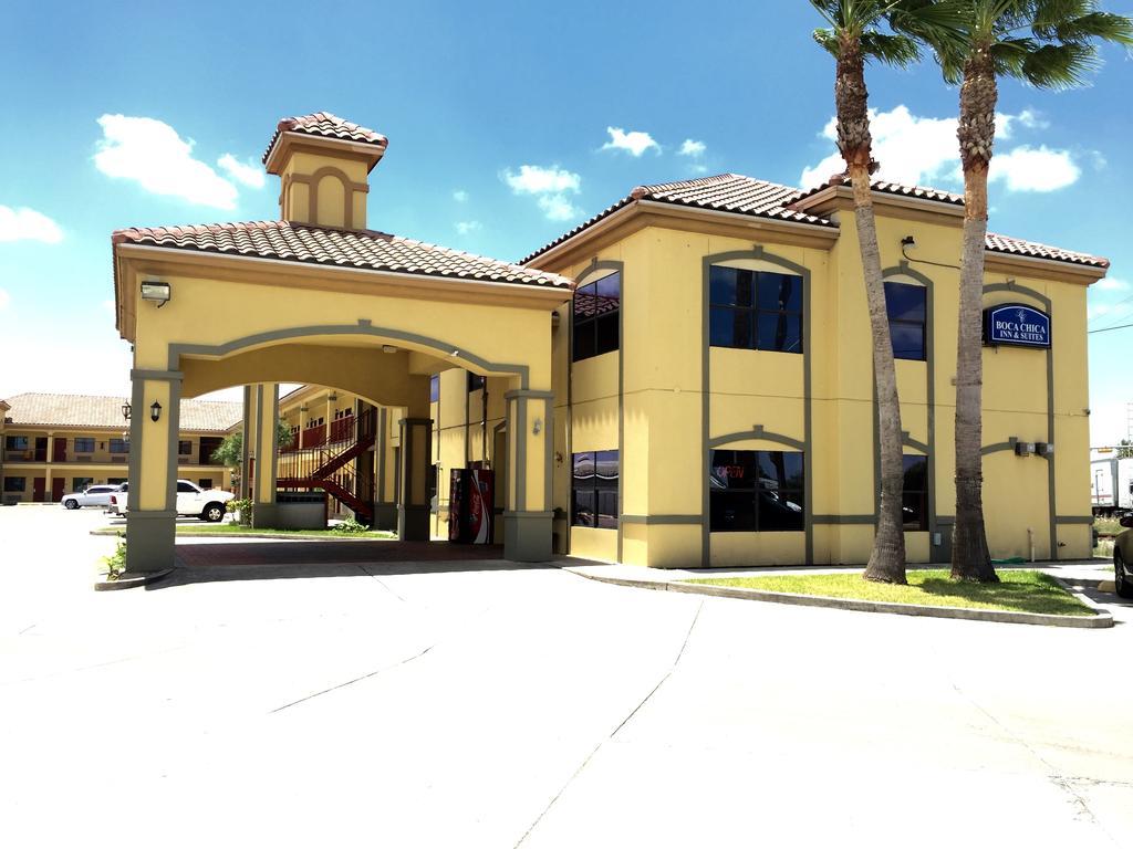 Boca Chica Inn And Suites Brownsville Dış mekan fotoğraf