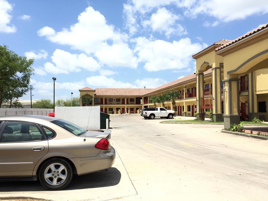 Boca Chica Inn And Suites Brownsville Dış mekan fotoğraf