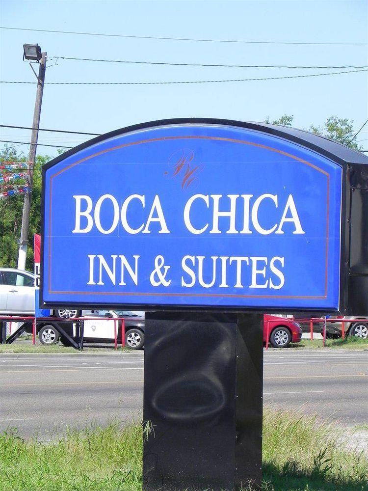 Boca Chica Inn And Suites Brownsville Dış mekan fotoğraf