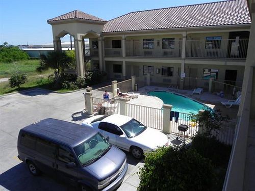Boca Chica Inn And Suites Brownsville Dış mekan fotoğraf