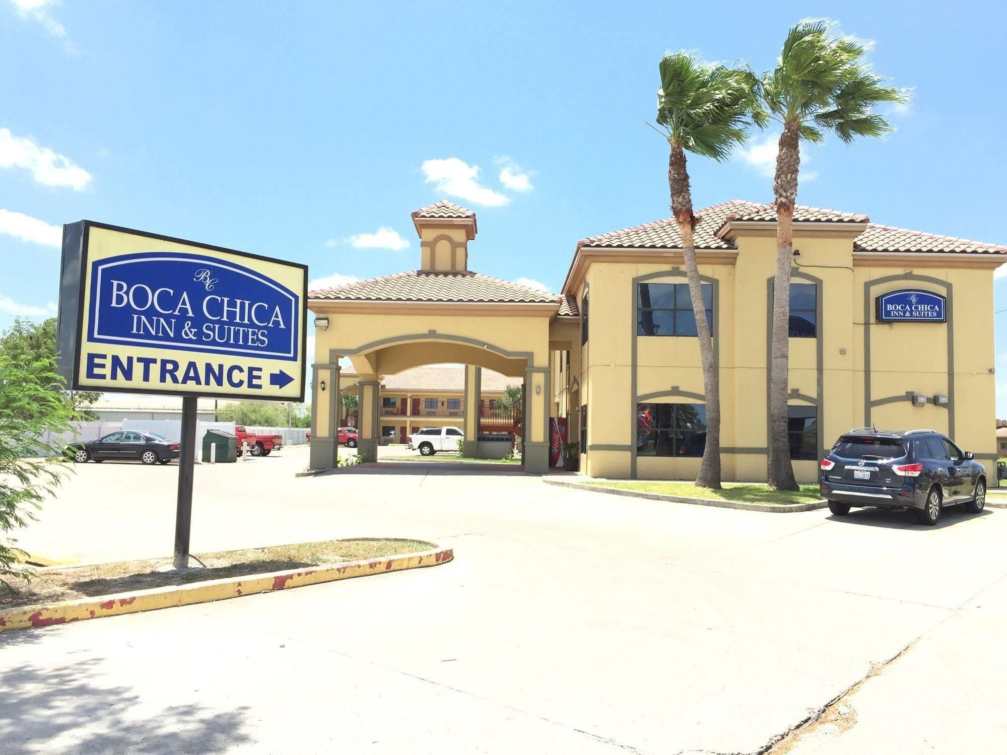 Boca Chica Inn And Suites Brownsville Dış mekan fotoğraf