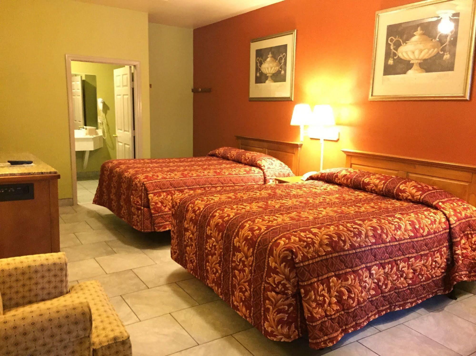 Boca Chica Inn And Suites Brownsville Dış mekan fotoğraf