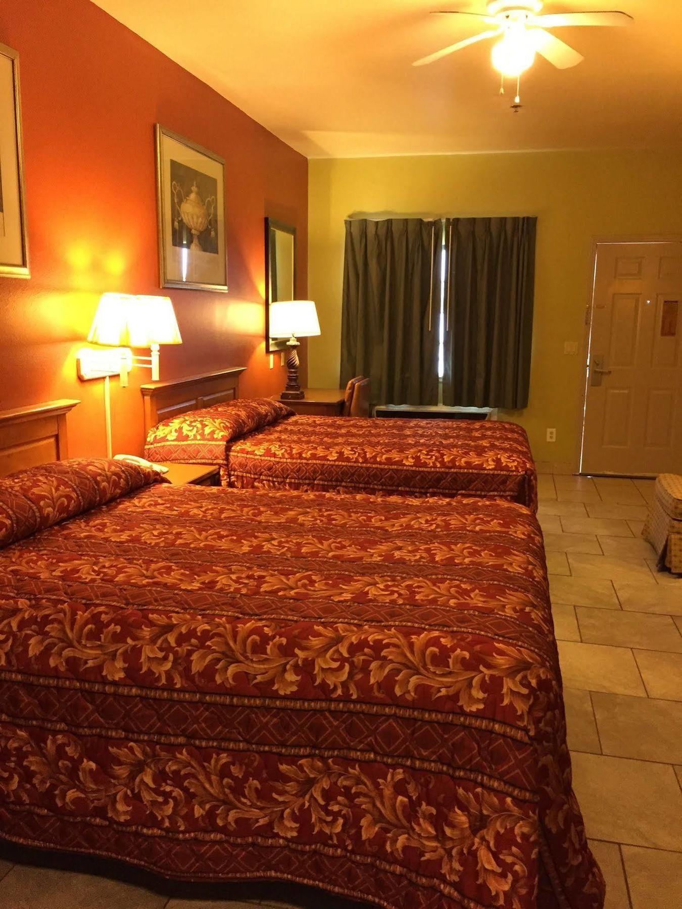 Boca Chica Inn And Suites Brownsville Dış mekan fotoğraf