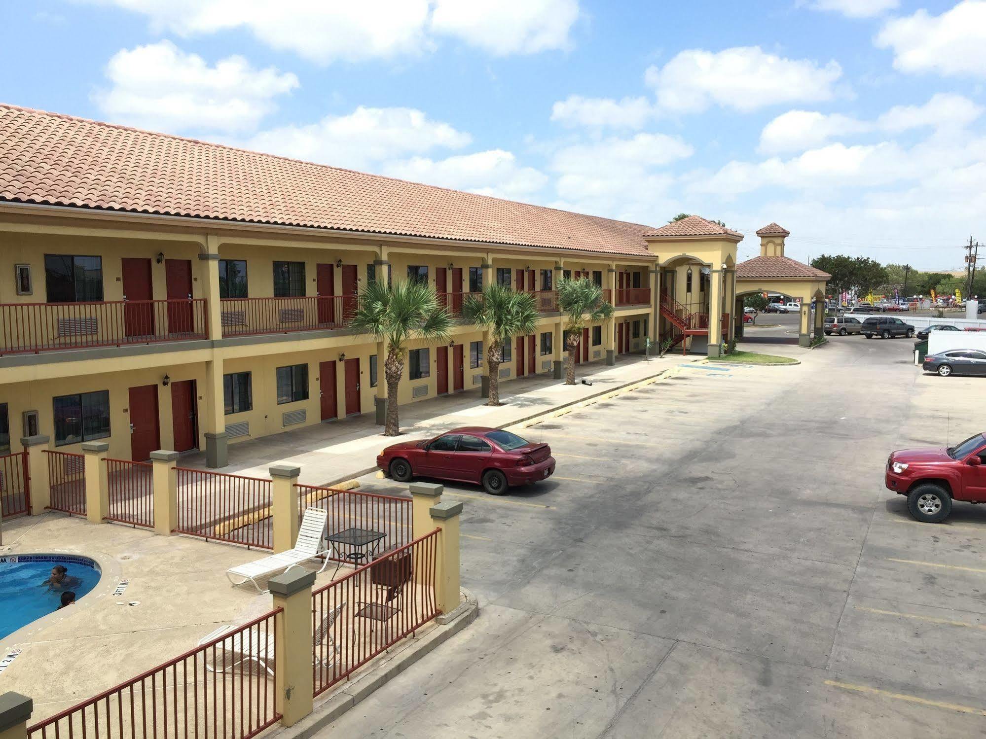 Boca Chica Inn And Suites Brownsville Dış mekan fotoğraf